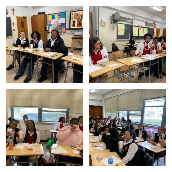 St. Raymond Elementary School Bronx, NY